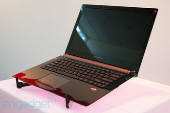 trinity ultrabook 